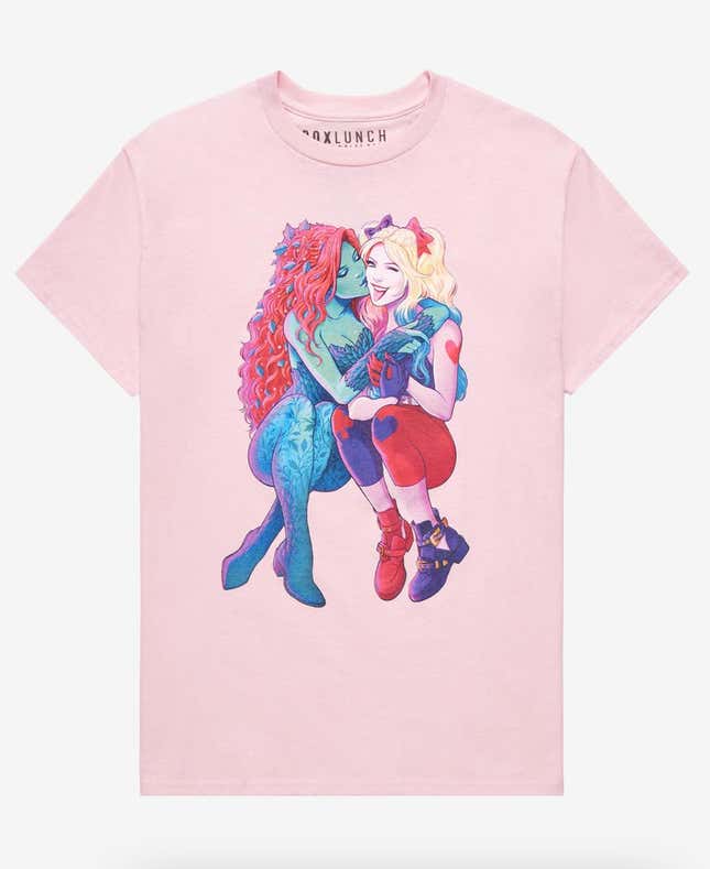 Harley and Ivy tee