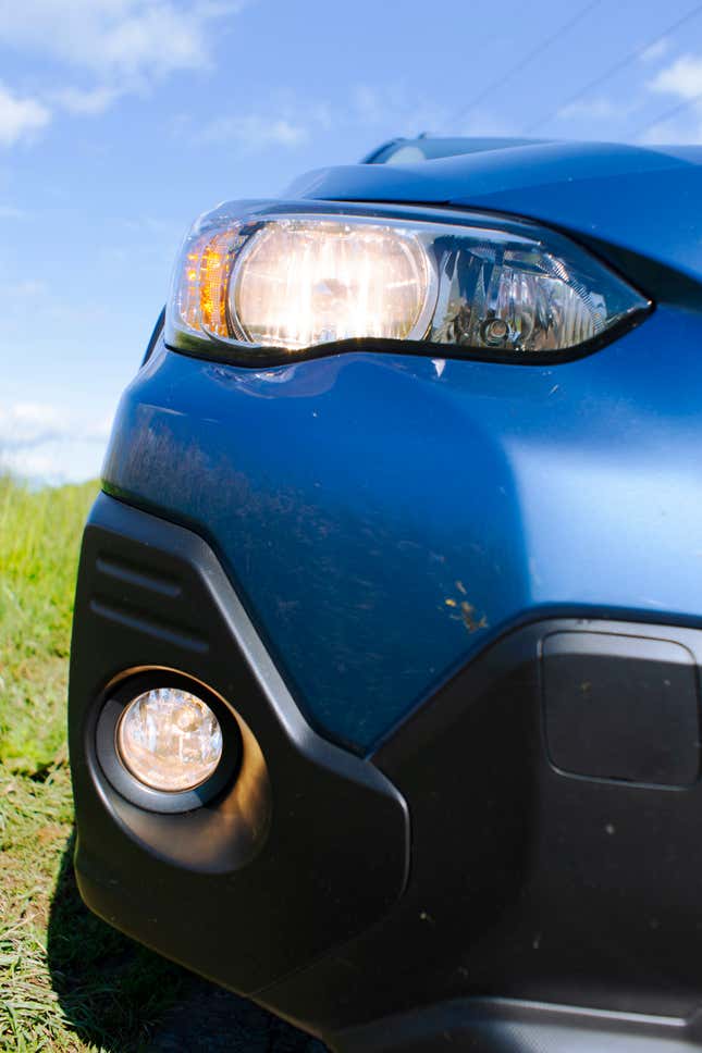 Image for article titled The Subaru Crosstrek Makes Sense Once You Drive It
