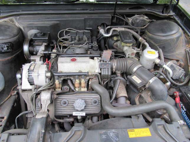 Image for article titled At $7,000, Is This 1986 Buick Century Gran Sport a Grand Bargain?