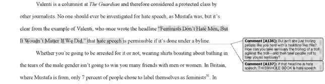 Image for article titled Milo Yiannopoulos’s brutal takedown by his own editor, via court filings