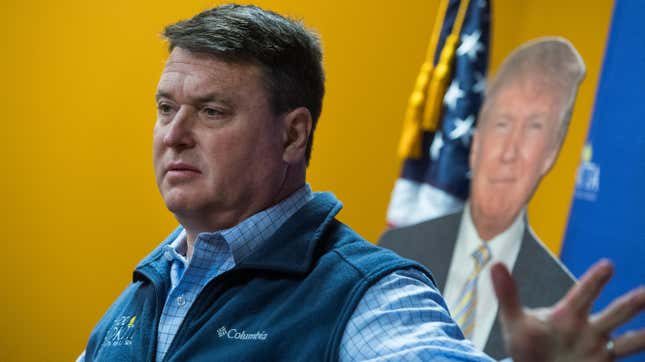 Indiana Attorney General Todd Rokita (R) defended the state’s total abortion ban in court, and has spent the last year targeting and retaliating against an Indiana doctor who offered abortion care to a child rape victim from Ohio last summer.