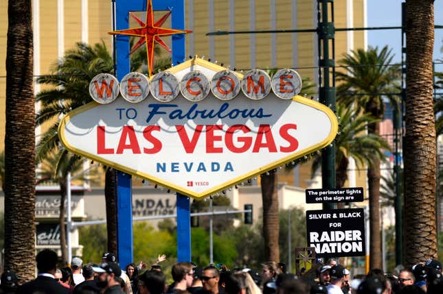 Image for article titled A Las Vegas women’s college basketball tournament provided a court, and almost nothing else