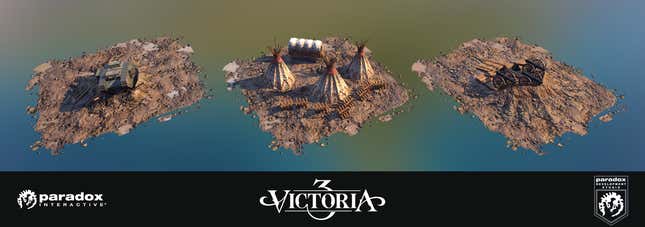 Image for article titled The Art Of Victoria 3