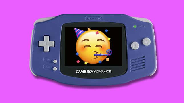 Image for article titled Happy 20th Birthday, Game Boy Advance