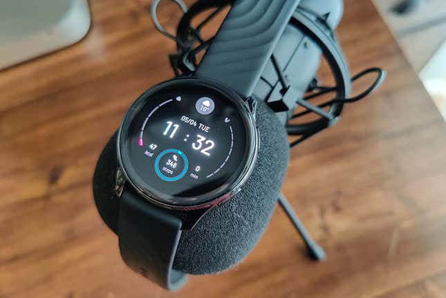 Imagen para el artículo titulado El OnePlus Watch es una versión refinada del Huawei Watch GT2 al que solo le falta pulir algo su software