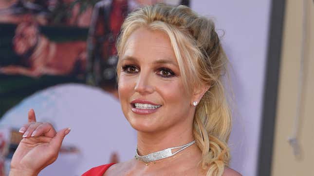 Image for article titled Britney Spears Placed Under Conservatorship Again After Court Determines She’s Having Too Much Fun