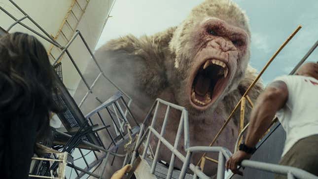 rampage crispr