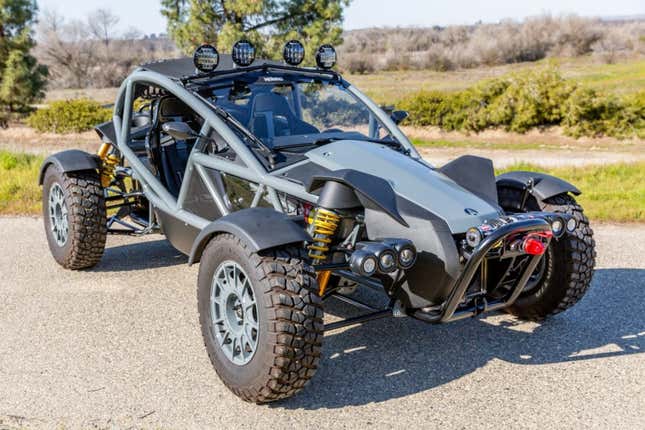 Image for article titled Honda CT70H, Buick Grand National, Ariel Nomad: The Biggest Suckers On Bring A Trailer This Week