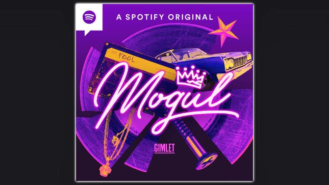 Mogul Podcast Logo