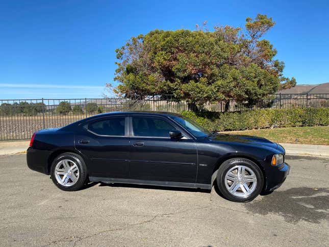 At $6,200, Is This 2007 Dodge Charger R/T a Good Deal?