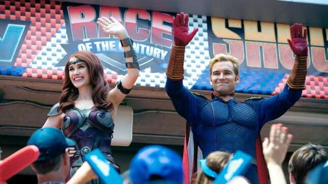 Imagen para el artículo titulado Amazon añade tres nuevos supervillanos a la tercera temporada de The Boys