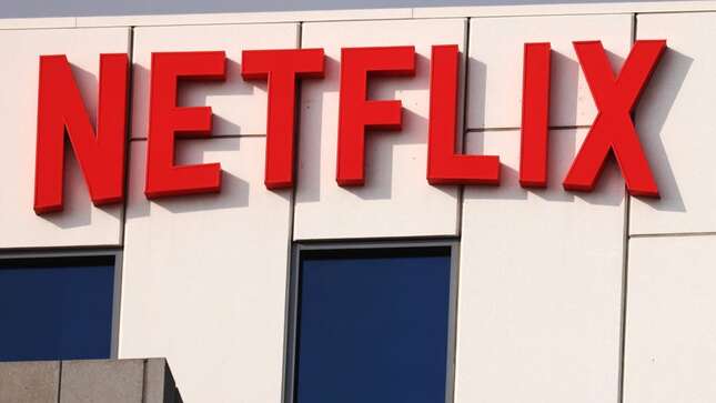 Netflix se prepara para su primer streaming de un evento deportivo