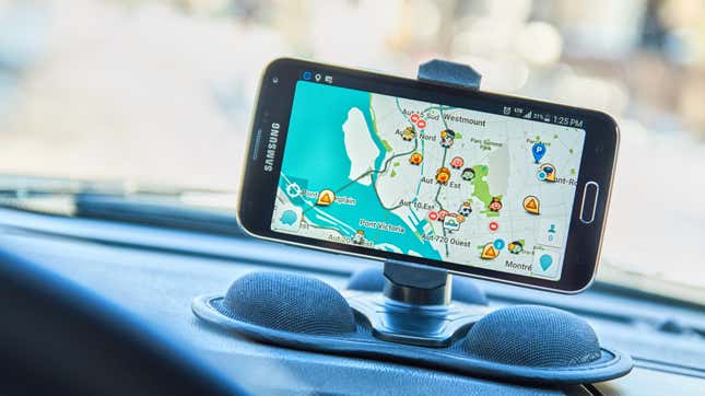 Image for article titled 11 Wonderful Waze Settings Everyone Should Be Using