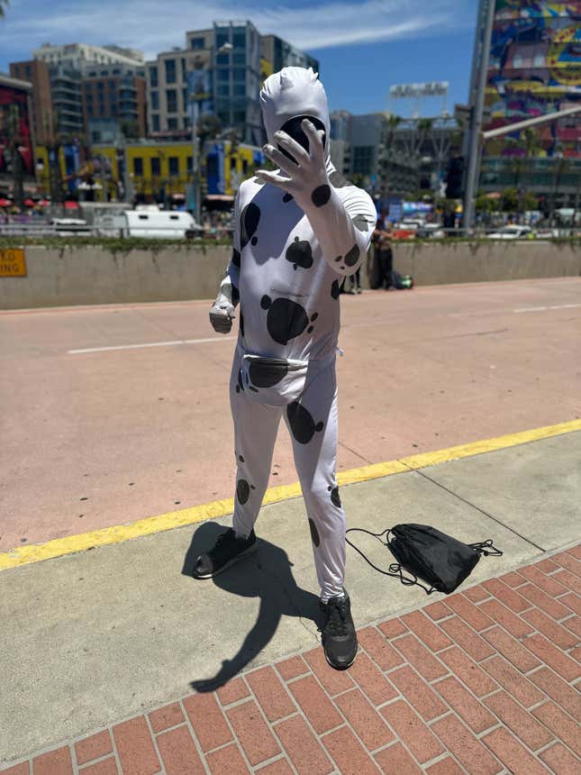 Image for article titled The Most Awesome Cosplay of San Diego Comic-Con 2023, Day 1