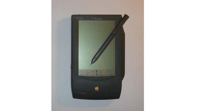 Apple Newton MessagePag