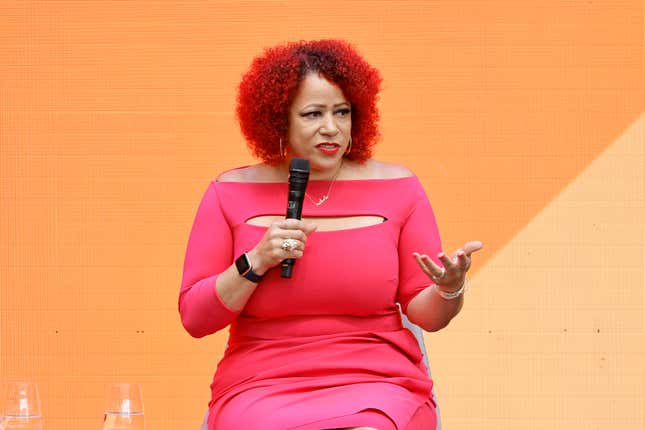 Image for article titled Nikole Hannah-Jones, Creator of The 1619 Project, Reaches Settlement with UNC Chapel Hill
