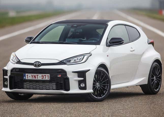 2020 GR Yaris