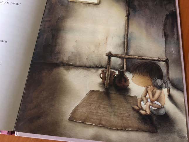 Mexican storybooks