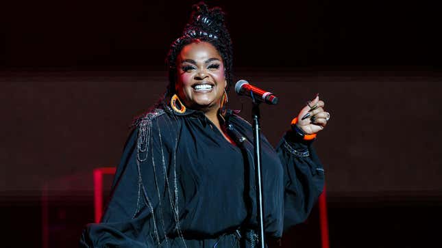 Jill Scott performs on day two of the 2023 ESSENCE Festival Of Culture™ at Caesars Superdome on June 30, 2023 in New Orleans, Louisiana.