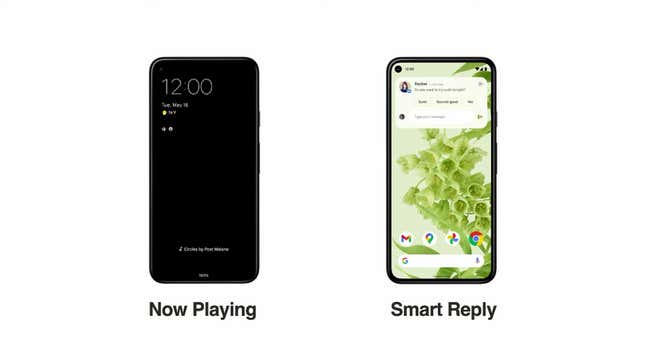 Imagen para el artículo titulado Las mejores funciones que llegan a tu teléfono con Android 12
