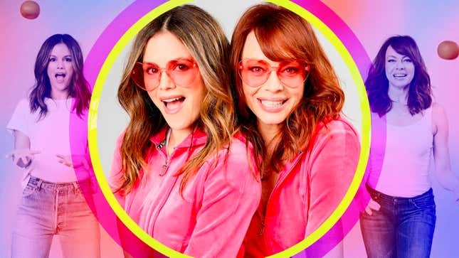 Rachel Bilson and Melinda Clarke on <i>The O.C.</i> storylines they’re excited to explore in their podcast