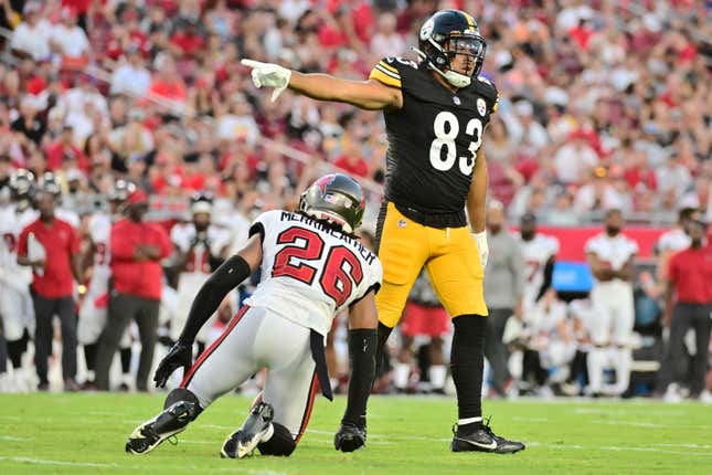 2023 Fantasy Football Rankings: Tight ends