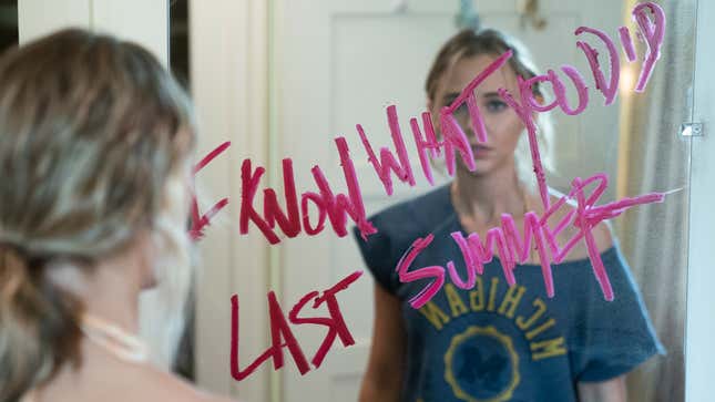 Image for article titled I Know What You Did Last Summer (Because You Won&#39;t Shut Up About It)