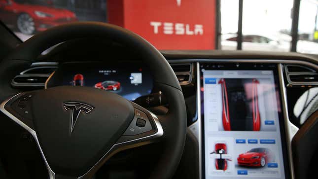 Image for article titled Tesla Lays Off 200 Employees Working on Autopilot