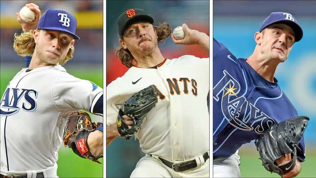 Image for article titled A few MLB postseason storylines you might not know