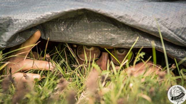 Image for article titled A ghost town in Italy is about to come back to life for a hide-and-seek “world championship”