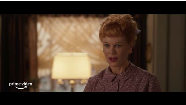 Image for article titled Nicole Kidman Almost Quit the Lucille Ball Movie Because Everyone Thought She Was Wrong For It