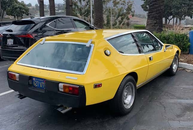 Image for article titled At $12,500, Is This 1974 Lotus Elite A Classic Bargain?