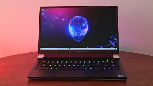 Alienware x15