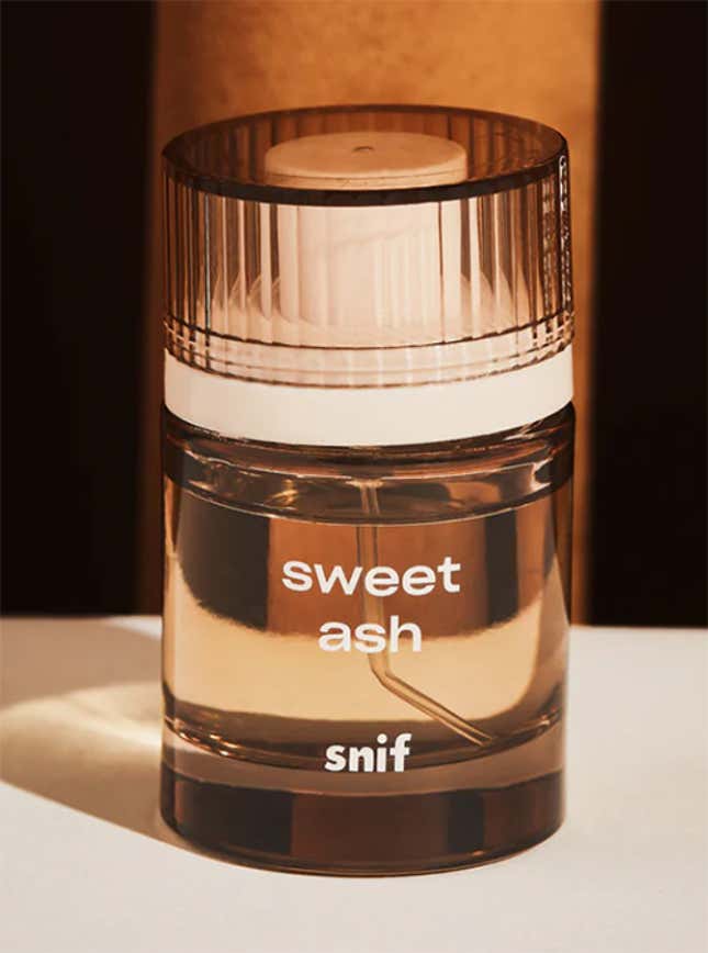 Image for article titled Sexy, or Cigarette-Adjacent? We Ranked 11 Smoky Scents