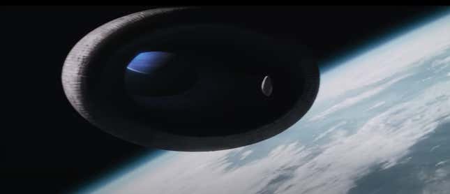 Image for article titled Breaking Down the Sandworm Riding and Space-Folding in Dune's New Trailer