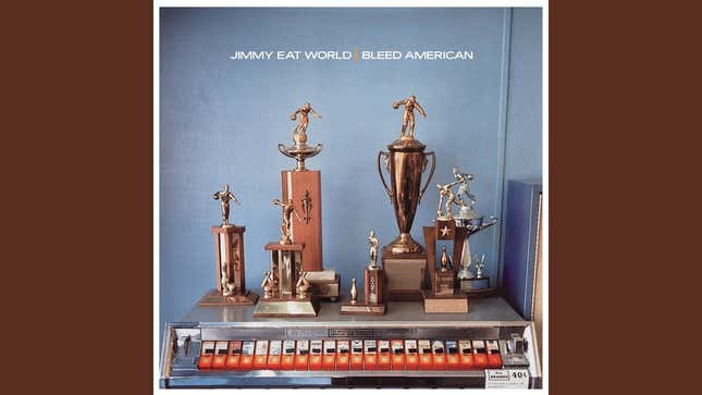Traffic Jams: Jimmy Eat World - 'Hear You Me'