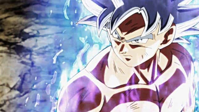 Imagen para el artículo titulado Revelan el color de la nueva transformación de Goku tras el ultra instinto