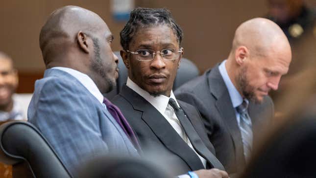 Image for article titled Craziest Things That Have Happened in the YSL RICO Trial
