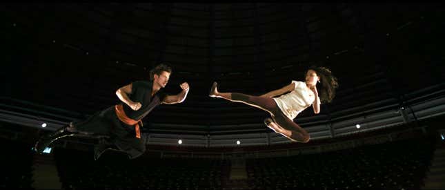Image for article titled Dragonball Evolution: The Retro FAQ