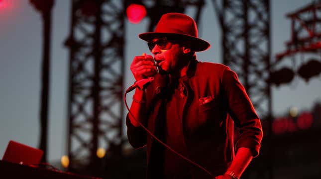 Yasiin Bey Drops Thelonious Monk Biopic After Family Disapproves