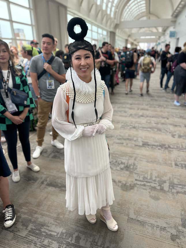 Image for article titled The Most Awesome Cosplay of San Diego Comic-Con 2023, Day 3