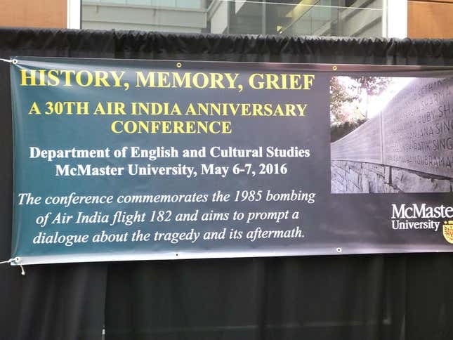 Image for article titled Canada has forgotten its worst mass murder: the 1985 Air India bombing