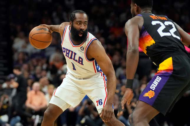 James Harden