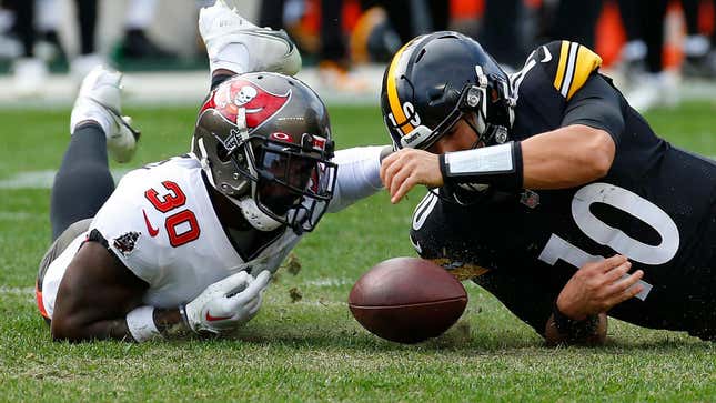 Image for article titled Week 6 NFL Powerless Ranking: The stench is overwhelming