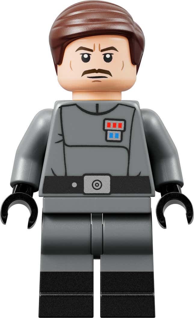 Imagen para el artículo titulado El próximo set de Star Wars de Lego es un tributo de 5300 piezas a las Guerras Clon