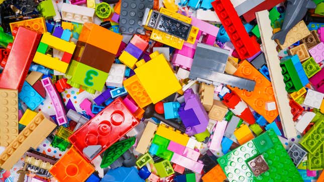 Ødelægge Ræv For pokker You Can Download Instructions for More Than 6,800 LEGO Kits for Free