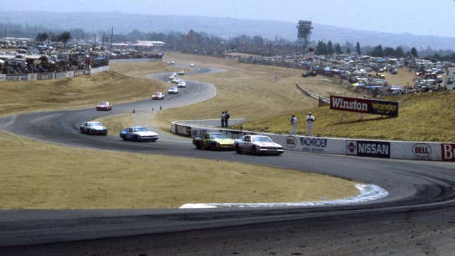 Image for article titled These Are the Race Tracks You Wish Were Still Around