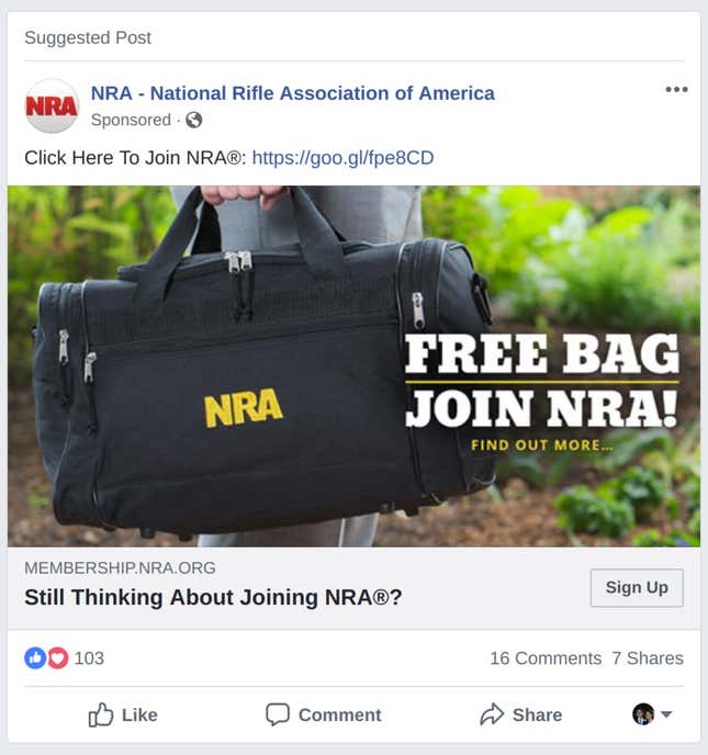 Image for article titled Facebook quietly blocked tools that let people see how its ads are targeted