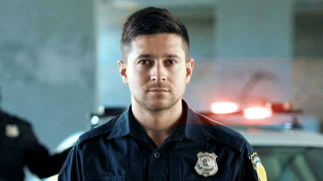 Image for article titled Rookie Cop Surprised By How Much Of Job Is Whining