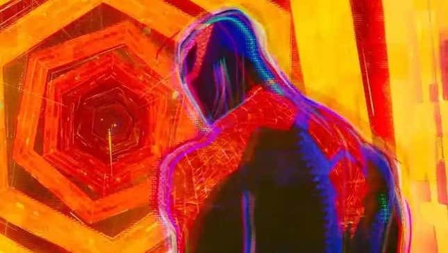 Image for article titled Who&#39;s Who in Across The Spider-Verse&#39;s Spider Society